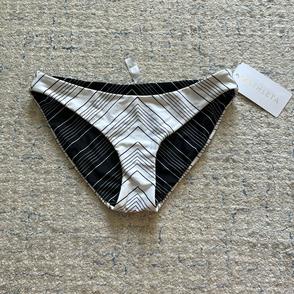 Athleta Bikini Bottoms
